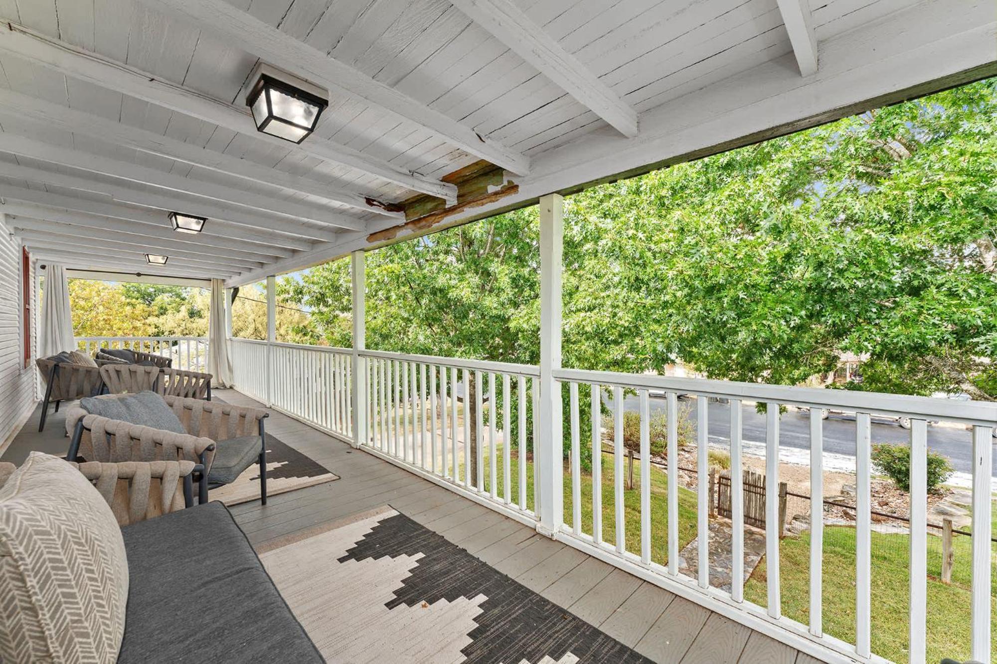 Katarina Haus - Hot Tub & Fire Pit Vila Fredericksburg Exterior foto