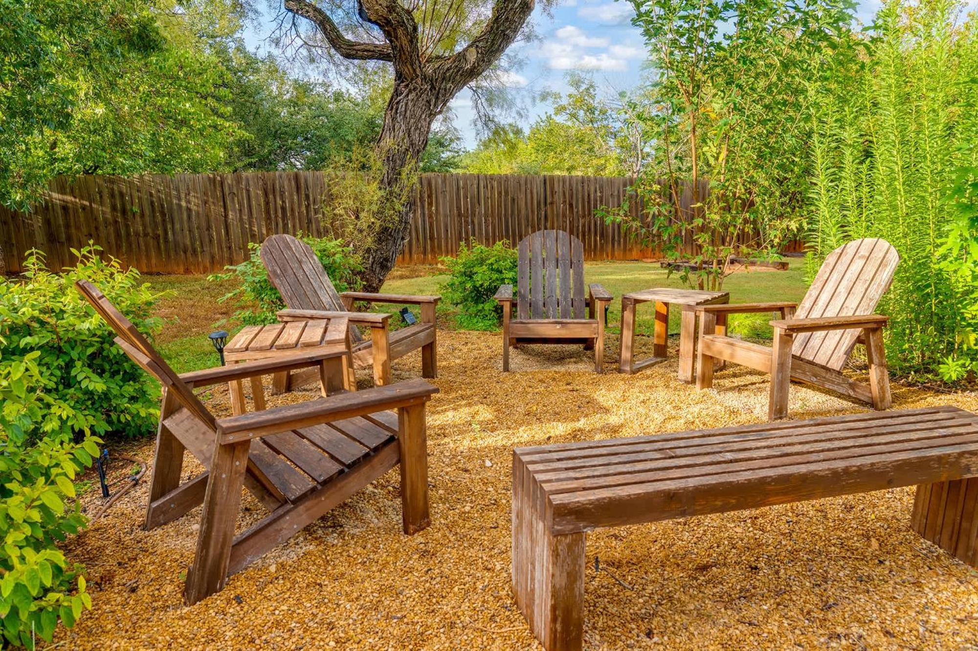 Katarina Haus - Hot Tub & Fire Pit Vila Fredericksburg Exterior foto